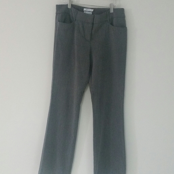 RICKI'S Dress Pants - Size 8 (16.5" W x 40" L) - Picture 10 of 11